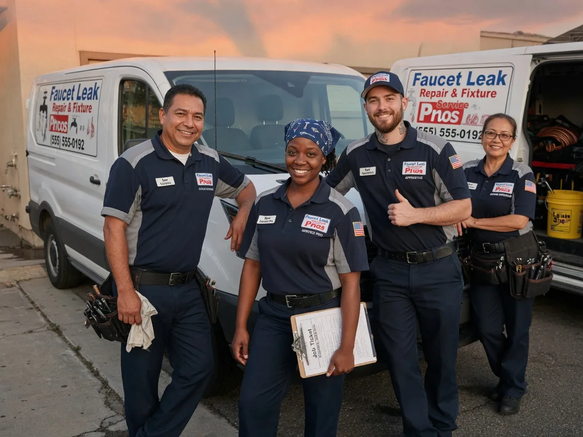 Faucet Repair company in Salem, MA